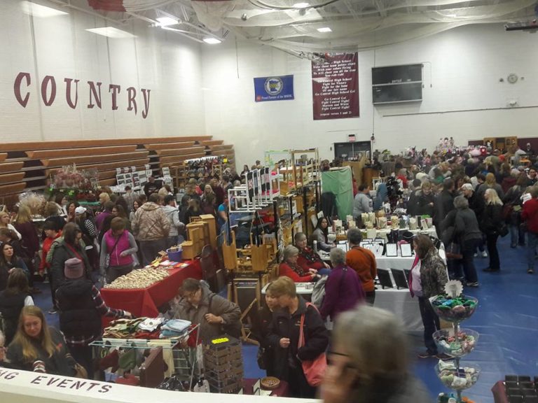36th Annual Central Craft Sale Norwood Young America Area Chamber of