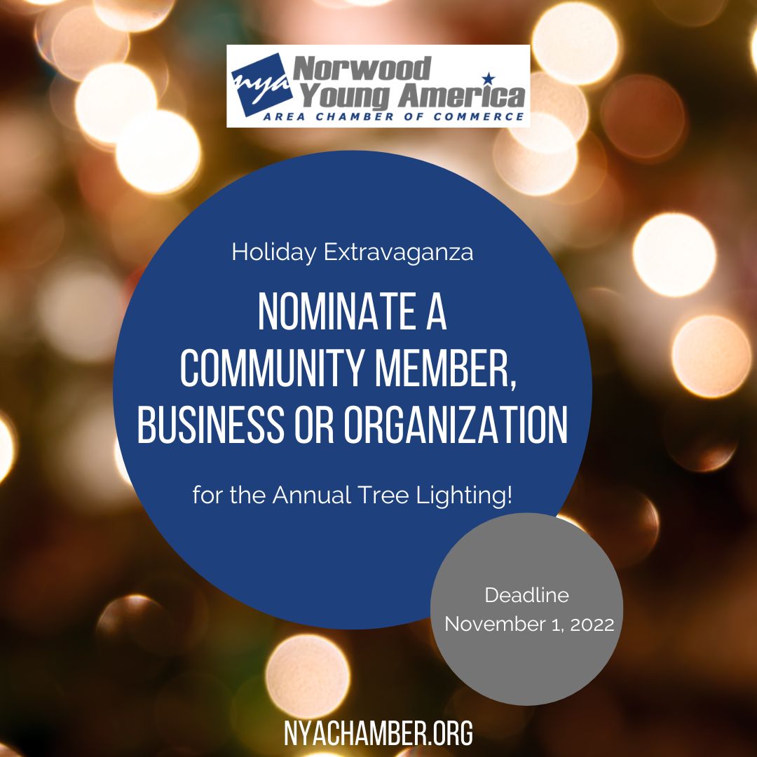 NYA Chamber nominate NYA Chamber nominate