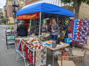 nya springfest artisan fair vendor