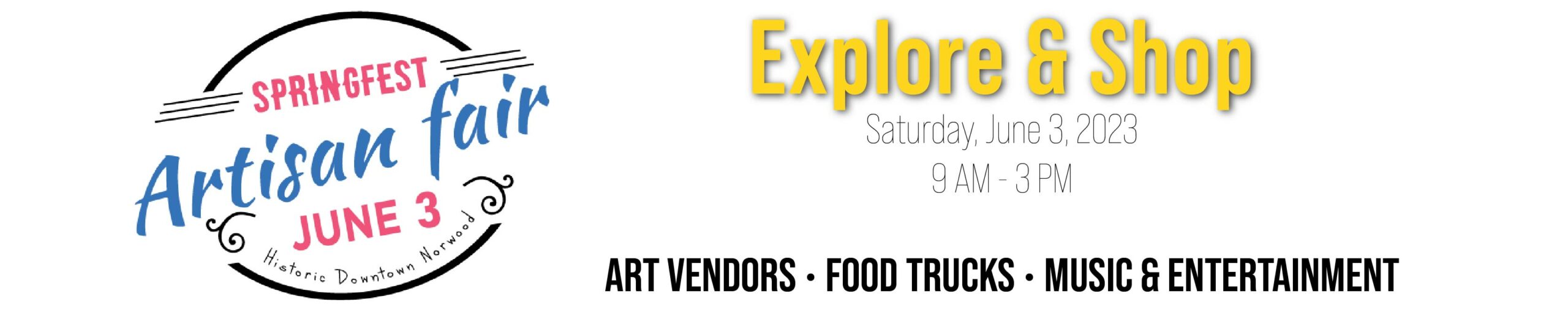 Springfest – Explore & Shop Banner-02 Springfest - Explore & Shop Banner