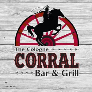 The cologne corral bar and grill
