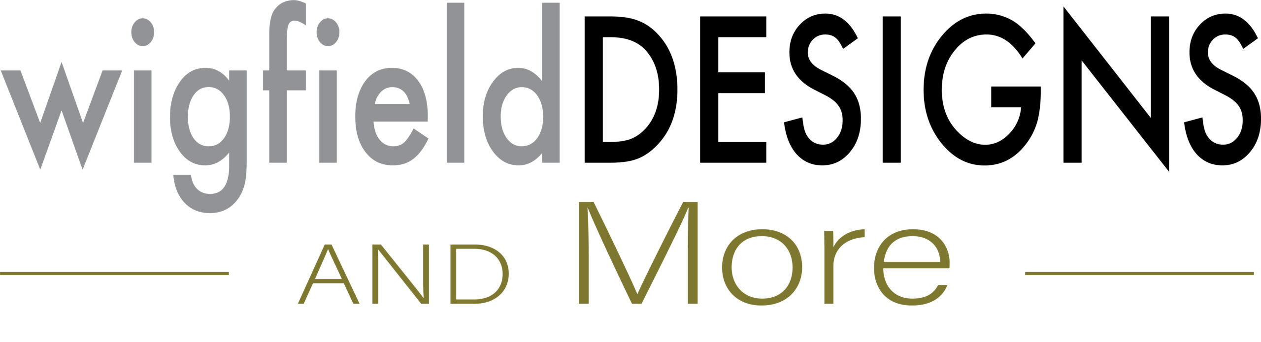 wigfield Deisgns logo