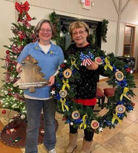 nya chamber holiday extravaganza Image of 2021 NYA Chamber Holiday Extravaganza Wreath Decorating Contest winner