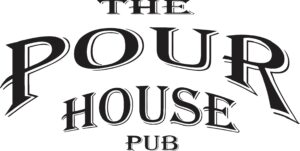 The Pour House Pub in NYA MN logo